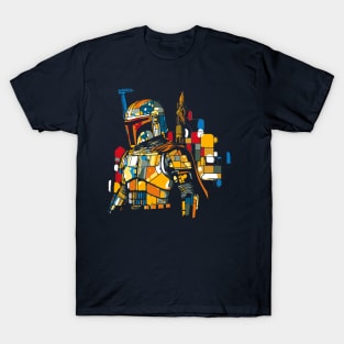 The Mondrian - Lorian T-Shirt